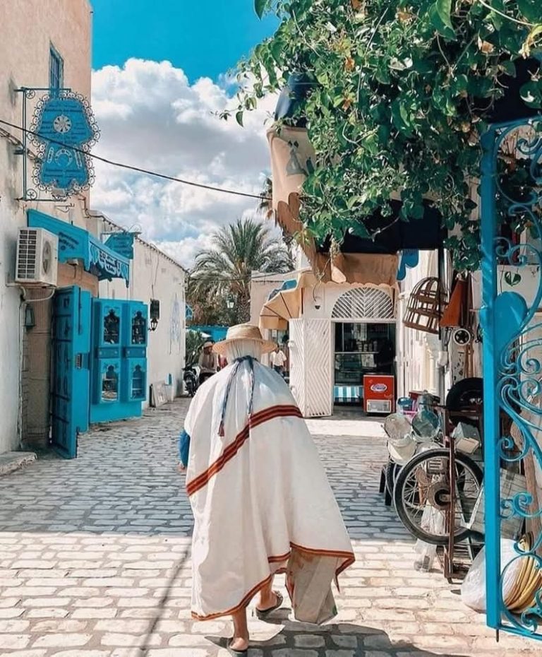 جزيرة جربة 🌴 التونسية 🇹🇳