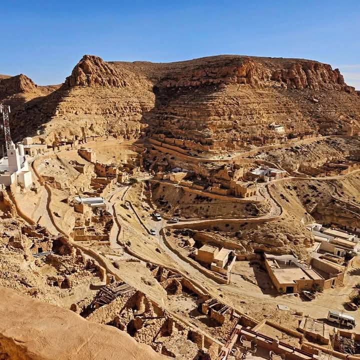 شنني تطاوين تونس 🇹🇳 بالجنوب التونسي